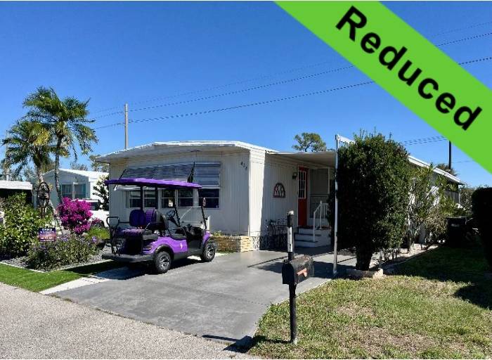 Mobile Home for sale in FL